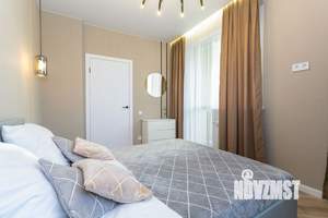 2-к квартира, вторичка, 55м2, 13/24 этаж
