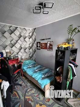 2-к квартира, вторичка, 44м2, 4/5 этаж