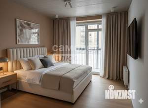 1-к квартира, вторичка, 43м2, 2/9 этаж