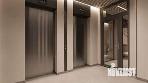 1-к квартира, вторичка, 30м2, 22/25 этаж