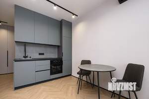 Студия квартира, вторичка, 35м2, 15/24 этаж