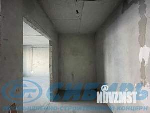 1-к квартира, вторичка, 40м2, 9/16 этаж