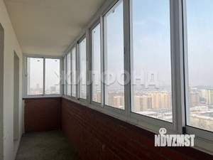 2-к квартира, вторичка, 60м2, 21/25 этаж