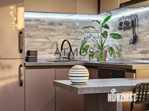 1-к квартира, вторичка, 42м2, 8/10 этаж