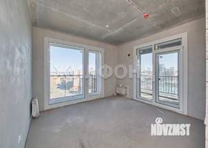 2-к квартира, вторичка, 54м2, 16/23 этаж