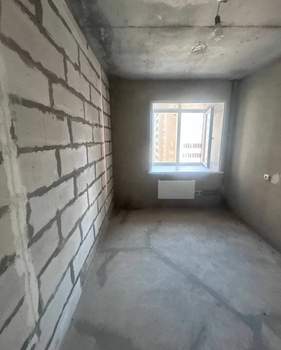 1-к квартира, вторичка, 38м2, 9/16 этаж