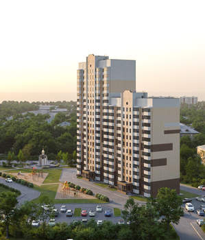 2-к квартира, вторичка, 45м2, 10/17 этаж