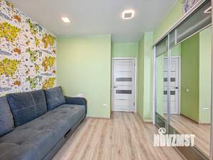 2-к квартира, вторичка, 45м2, 13/19 этаж