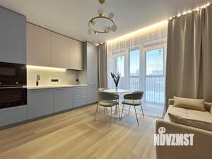 2-к квартира, вторичка, 39м2, 8/30 этаж