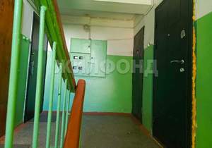 1-к квартира, вторичка, 30м2, 3/5 этаж