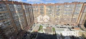 Студия квартира, строящийся дом, 28м2, 13/19 этаж