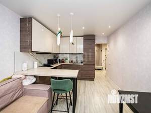 2-к квартира, вторичка, 46м2, 6/15 этаж