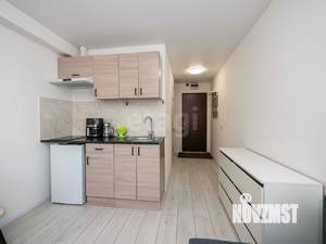 Студия квартира, вторичка, 17м2, 5/5 этаж