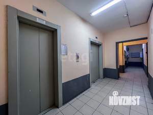 1-к квартира, вторичка, 29м2, 1/18 этаж