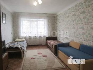 2-к квартира, вторичка, 59м2, 1/5 этаж