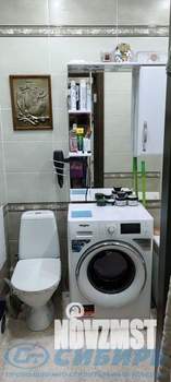 1-к квартира, вторичка, 37м2, 9/17 этаж