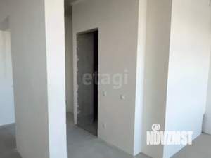 1-к квартира, вторичка, 39м2, 25/25 этаж