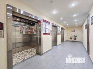 1-к квартира, вторичка, 42м2, 7/25 этаж