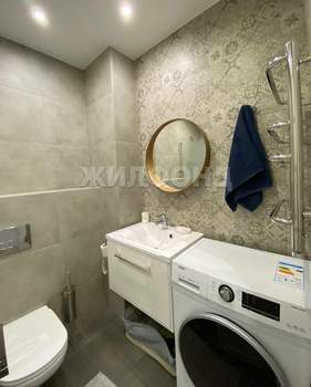 1-к квартира, вторичка, 40м2, 16/26 этаж