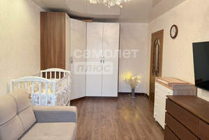 2-к квартира, вторичка, 43м2, 2/9 этаж