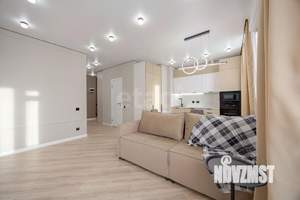 2-к квартира, вторичка, 55м2, 18/24 этаж