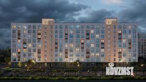 1-к квартира, вторичка, 23м2, 6/9 этаж