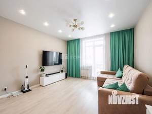 1-к квартира, вторичка, 43м2, 2/4 этаж