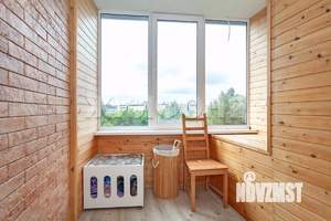 3-к квартира, вторичка, 63м2, 4/9 этаж