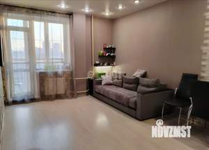 2-к квартира, вторичка, 55м2, 10/19 этаж