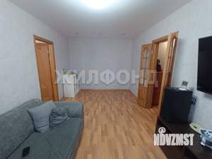 3-к квартира, вторичка, 57м2, 8/9 этаж