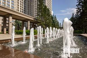 Студия квартира, вторичка, 45м2, 17/19 этаж