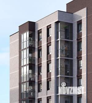 3-к квартира, вторичка, 76м2, 14/25 этаж