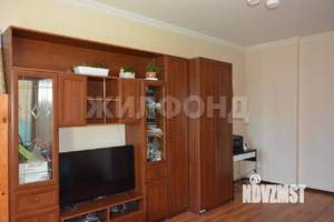 1-к квартира, вторичка, 38м2, 5/17 этаж