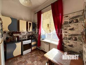2-к квартира, вторичка, 41м2, 5/5 этаж