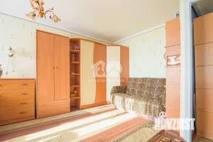 1-к квартира, вторичка, 29м2, 4/5 этаж