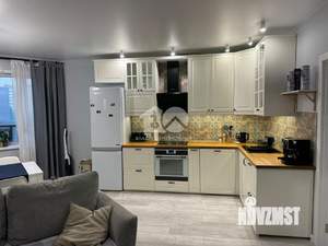 3-к квартира, вторичка, 72м2, 4/16 этаж