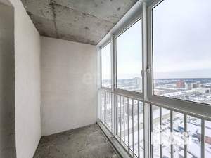 2-к квартира, вторичка, 47м2, 17/25 этаж