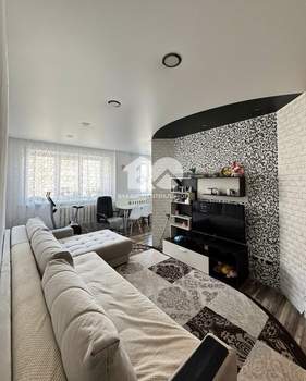 3-к квартира, вторичка, 55м2, 1/5 этаж