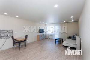 1-к квартира, вторичка, 40м2, 14/27 этаж