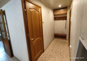 1-к квартира, вторичка, 32м2, 1/4 этаж
