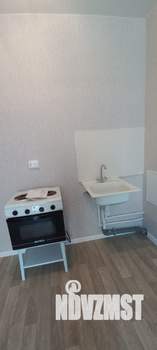 Студия квартира, вторичка, 26м2, 8/17 этаж