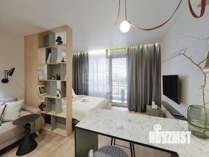 Студия квартира, вторичка, 28м2, 11/25 этаж