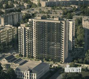 2-к квартира, вторичка, 55м2, 2/15 этаж