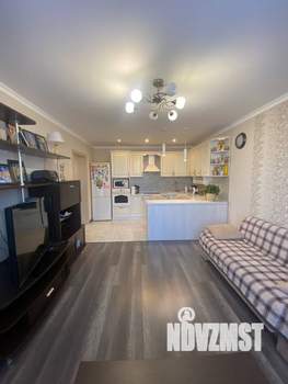 1-к квартира, вторичка, 46м2, 14/16 этаж