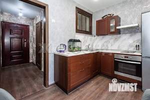 1-к квартира, вторичка, 36м2, 1/5 этаж