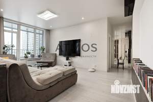 2-к квартира, вторичка, 101м2, 9/9 этаж