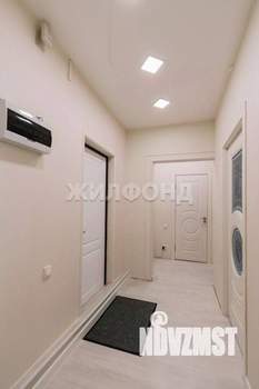 2-к квартира, вторичка, 54м2, 1/17 этаж