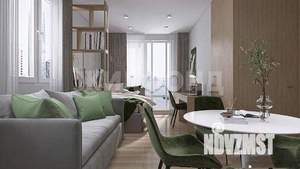 2-к квартира, вторичка, 40м2, 12/25 этаж