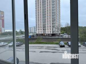 1-к квартира, вторичка, 38м2, 2/12 этаж