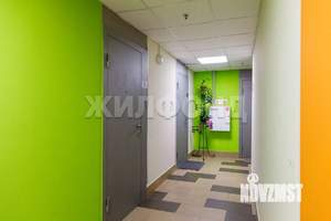 1-к квартира, вторичка, 26м2, 7/17 этаж